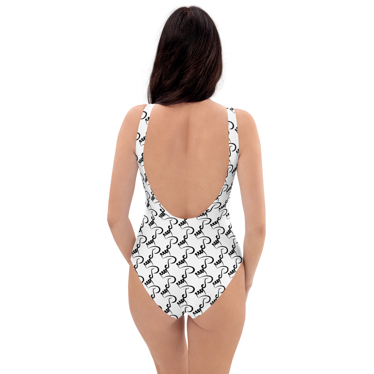 JP Print One-Piece Swimsuit