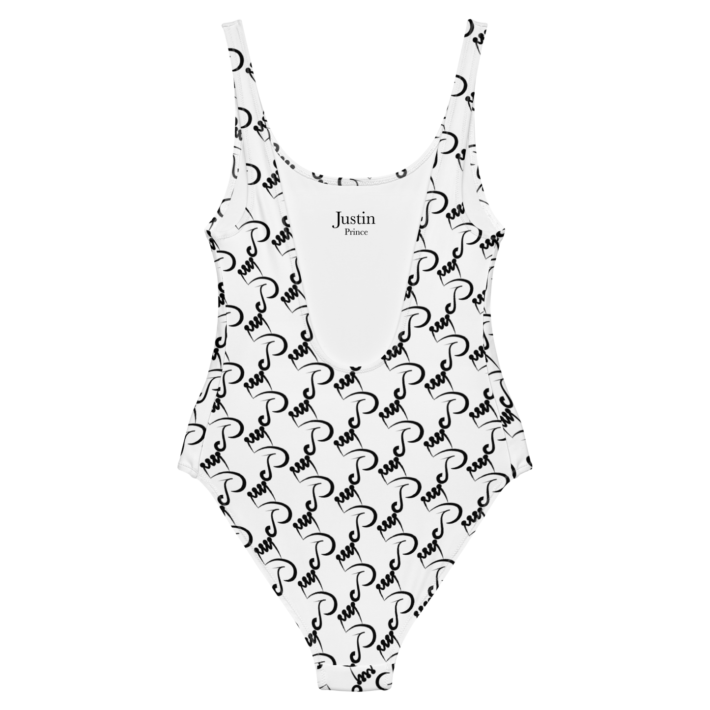 JP Print One-Piece Swimsuit