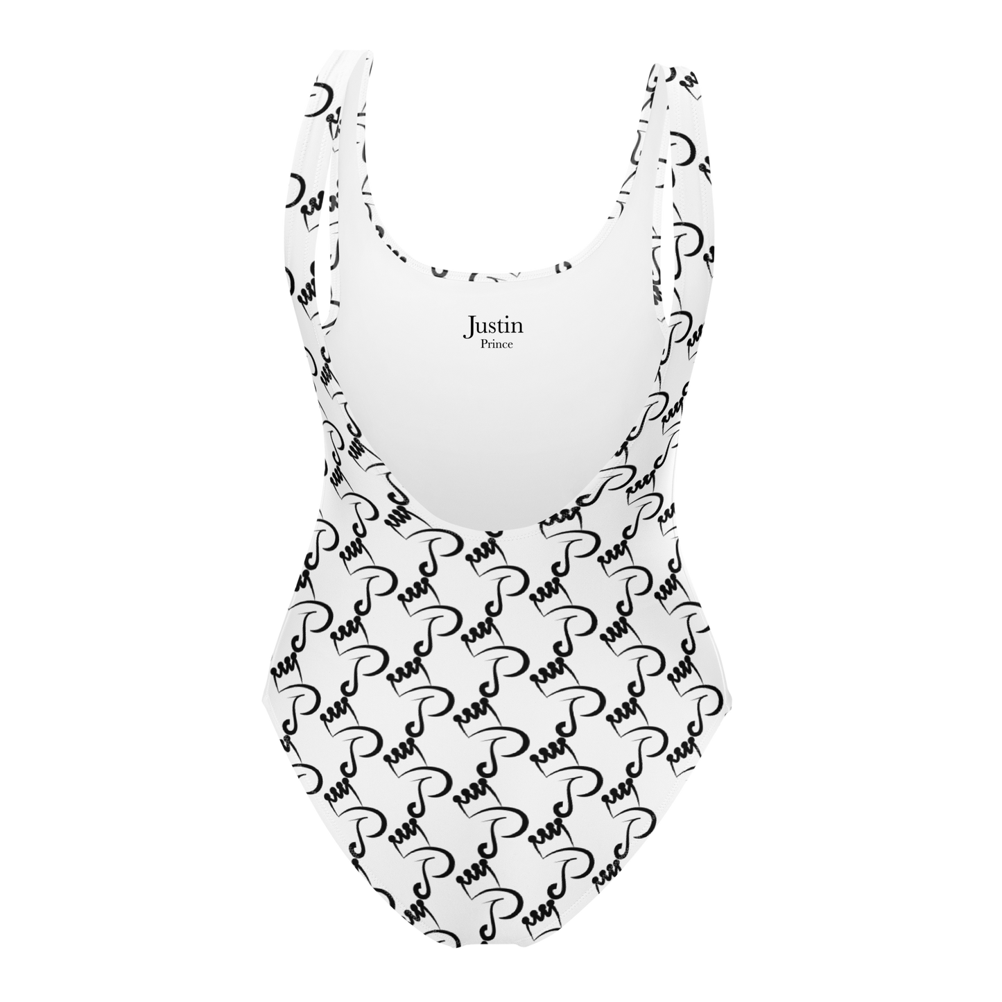 JP Print One-Piece Swimsuit