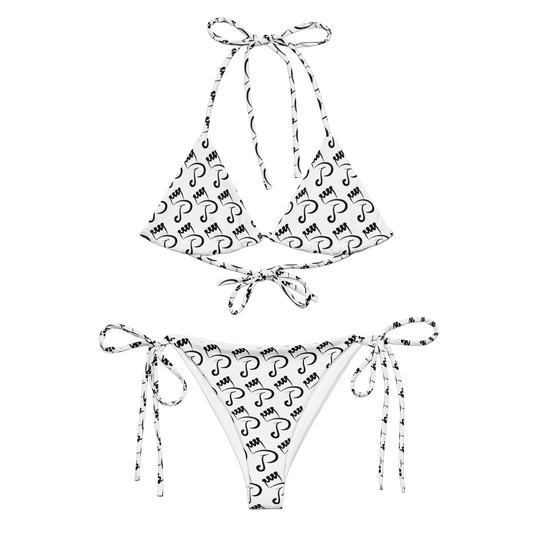 JP Print String Bikini