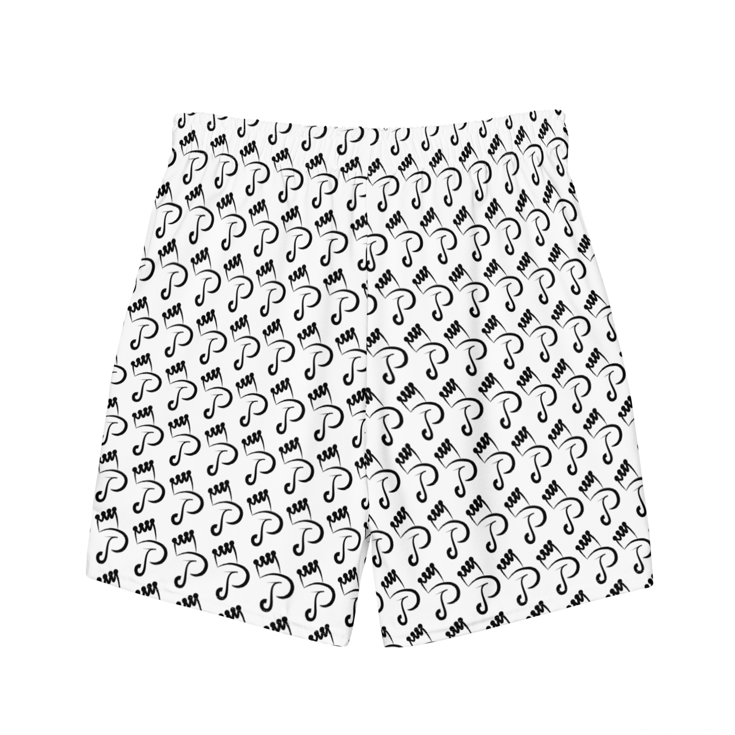 JP Print Swim Trunks