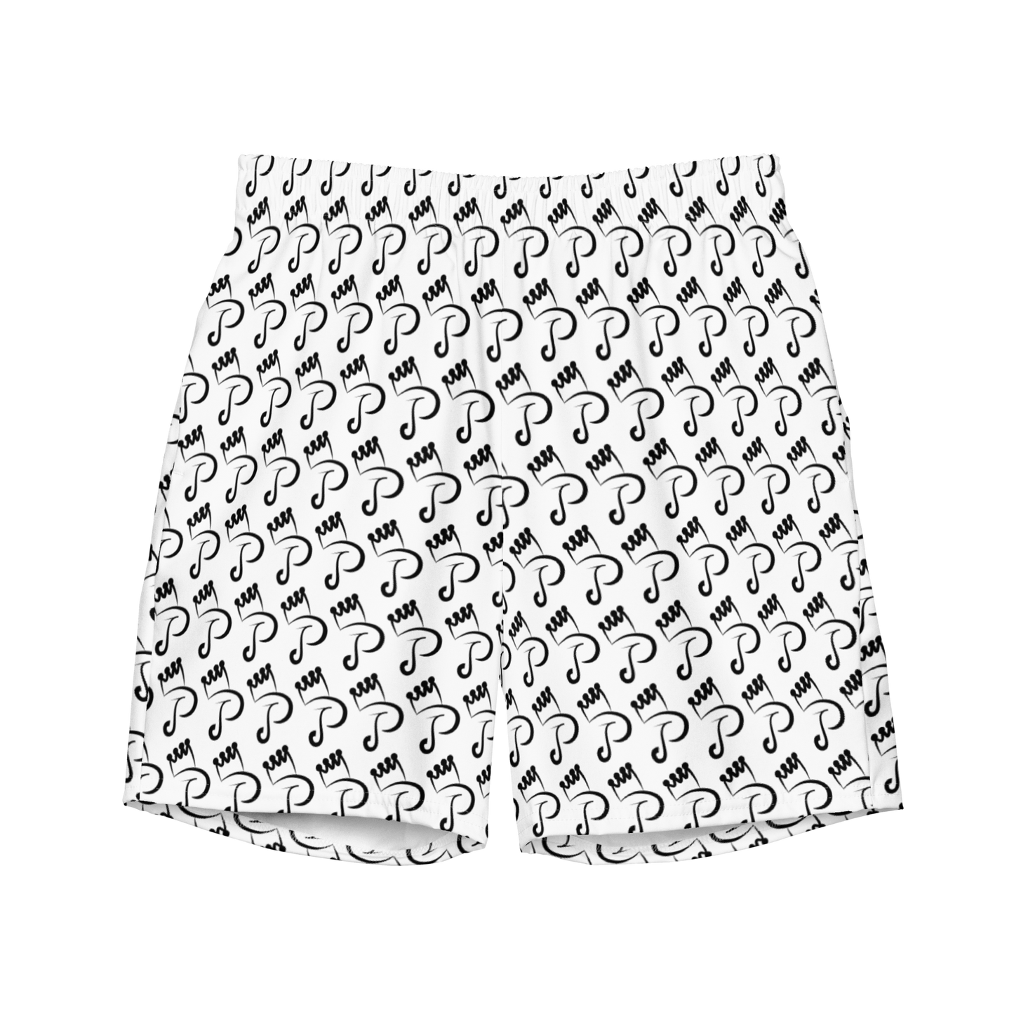 JP Print Swim Trunks