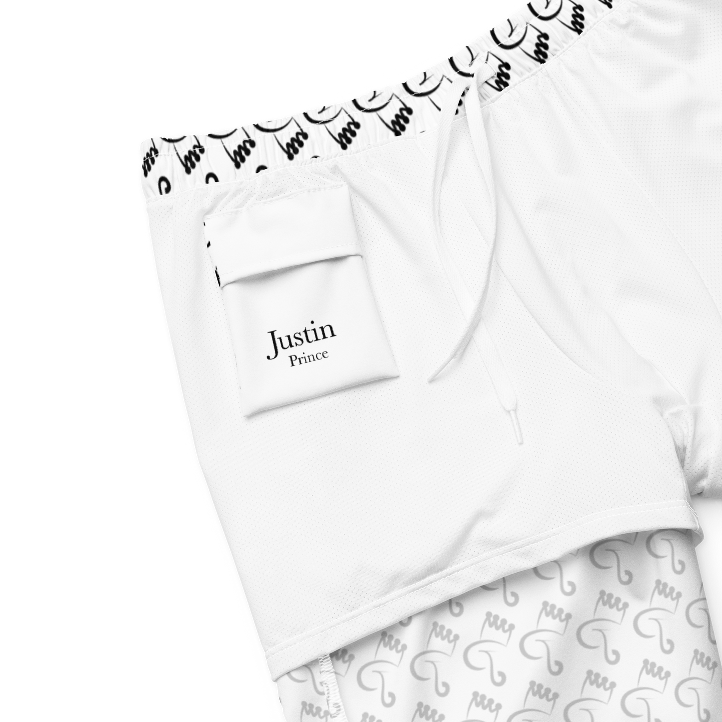 JP Print Swim Trunks