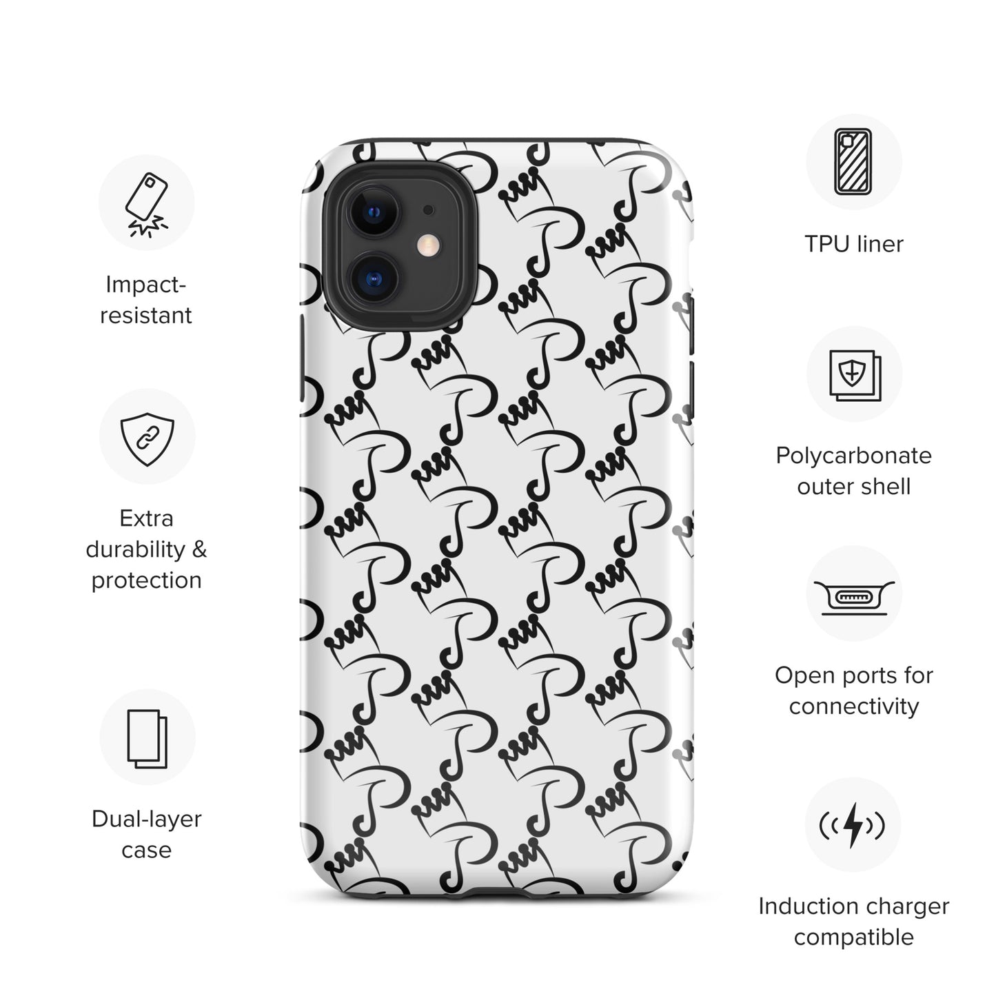 Tough Case for iPhone®