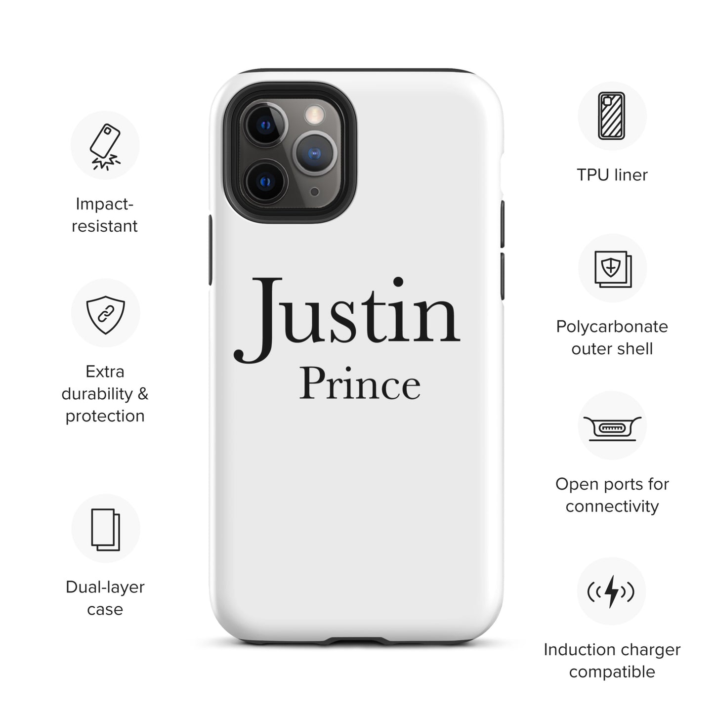 Tough Case for iPhone®