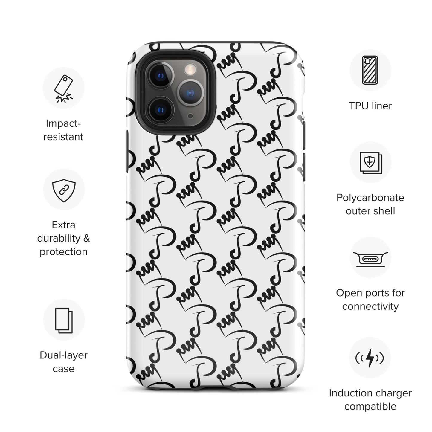 Tough Case for iPhone®