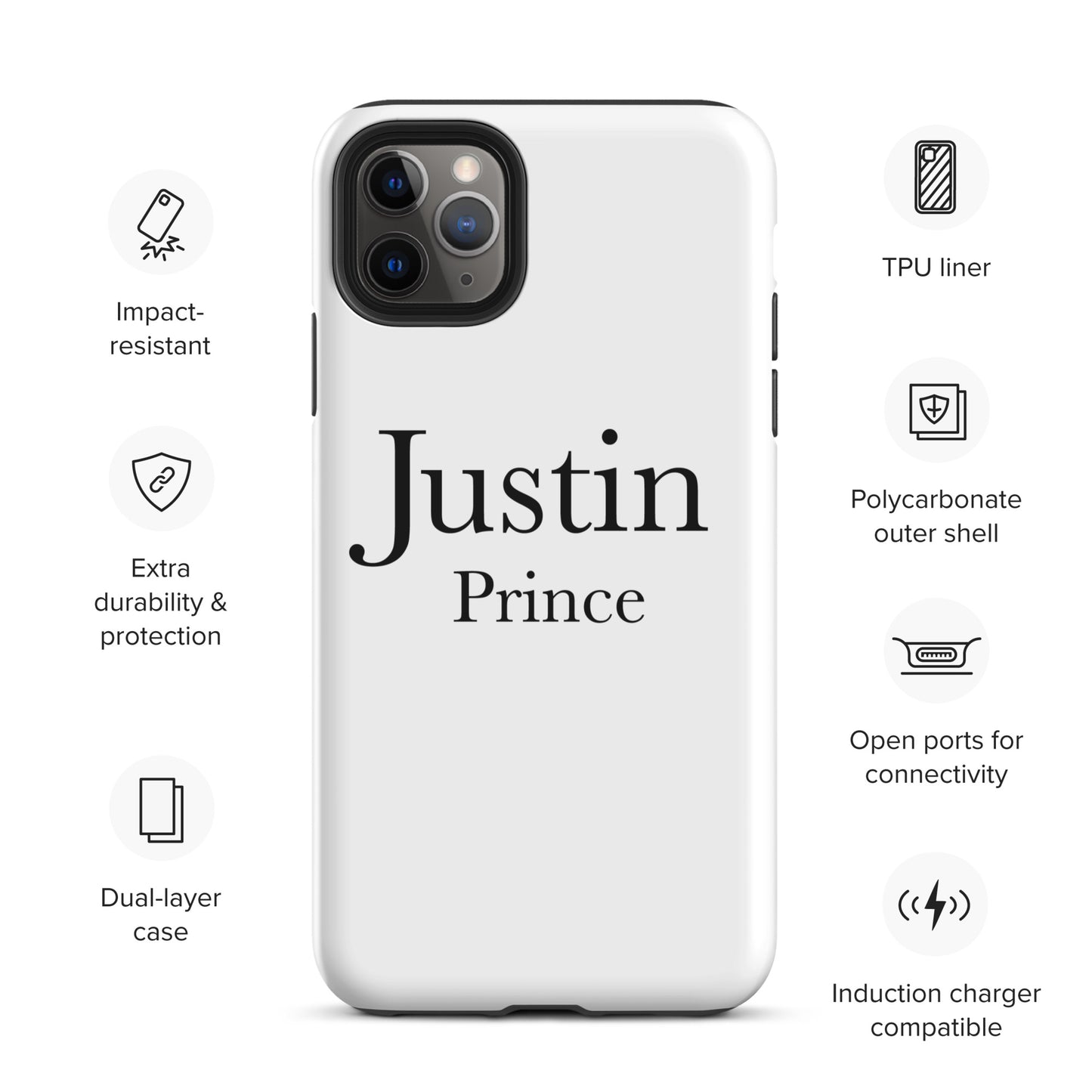 Tough Case for iPhone®