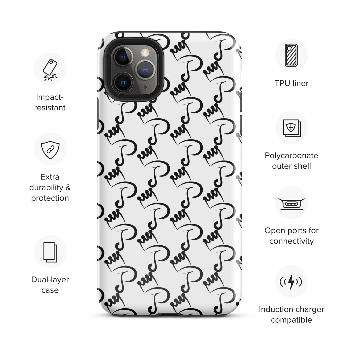 Tough Case for iPhone®