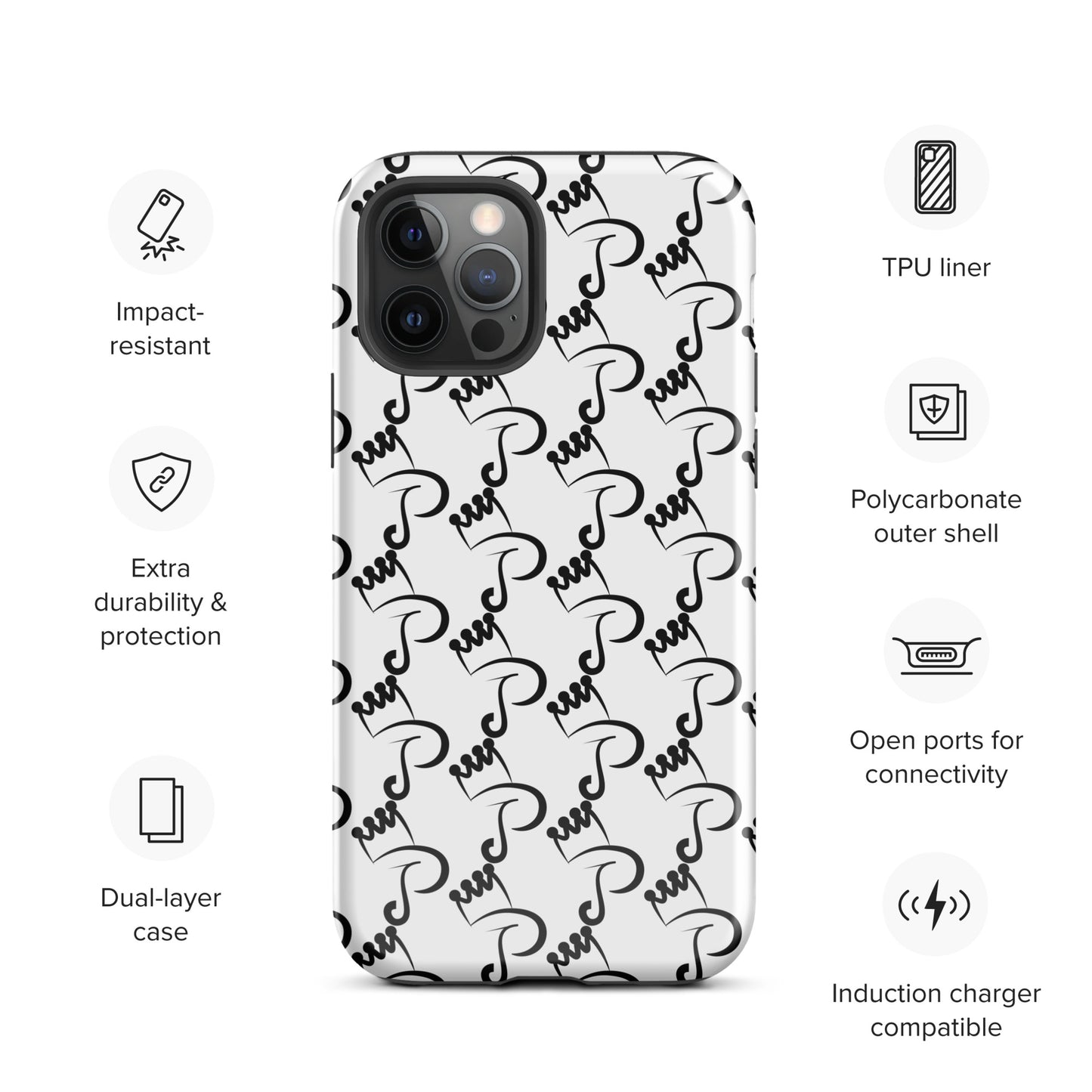 Tough Case for iPhone®