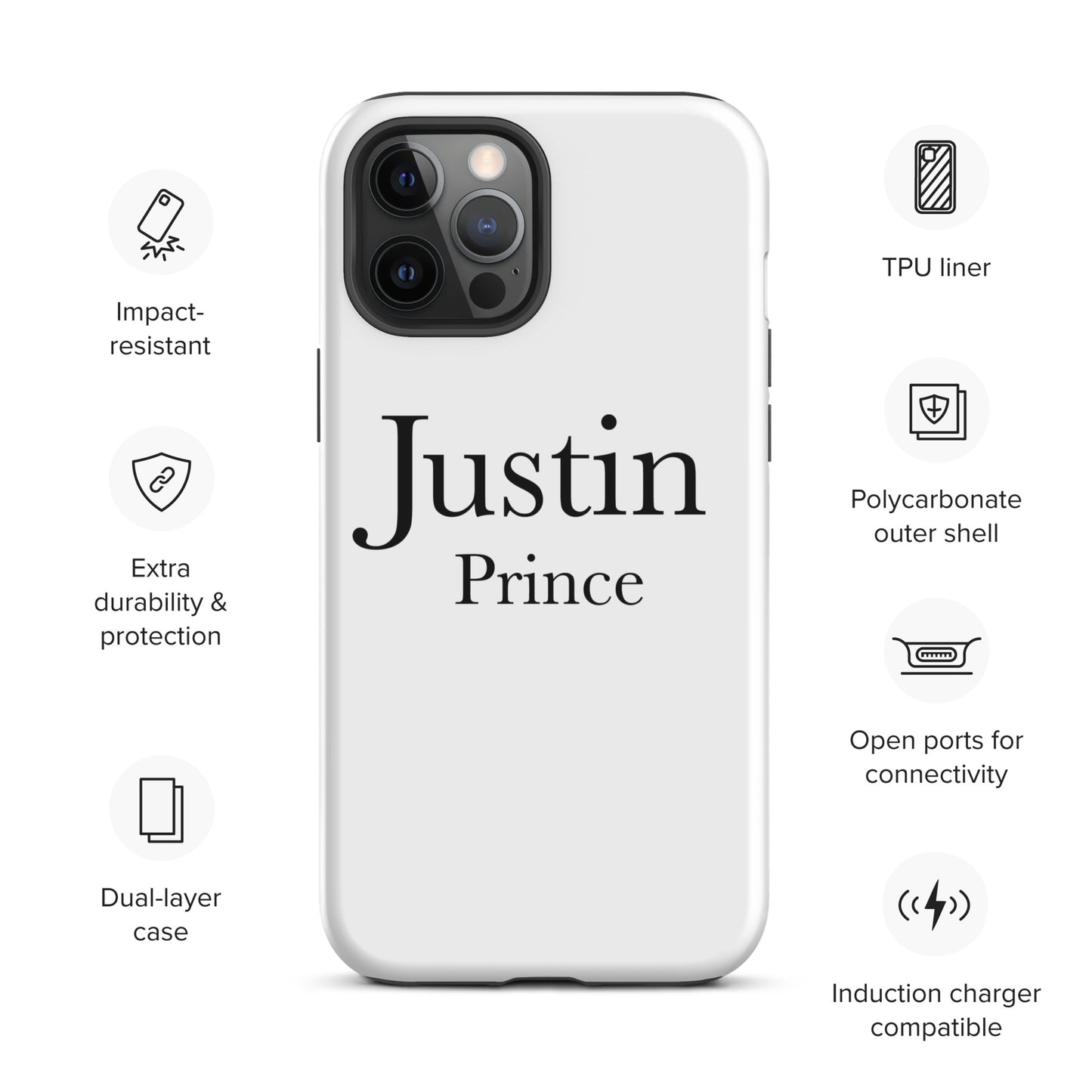 Tough Case for iPhone®