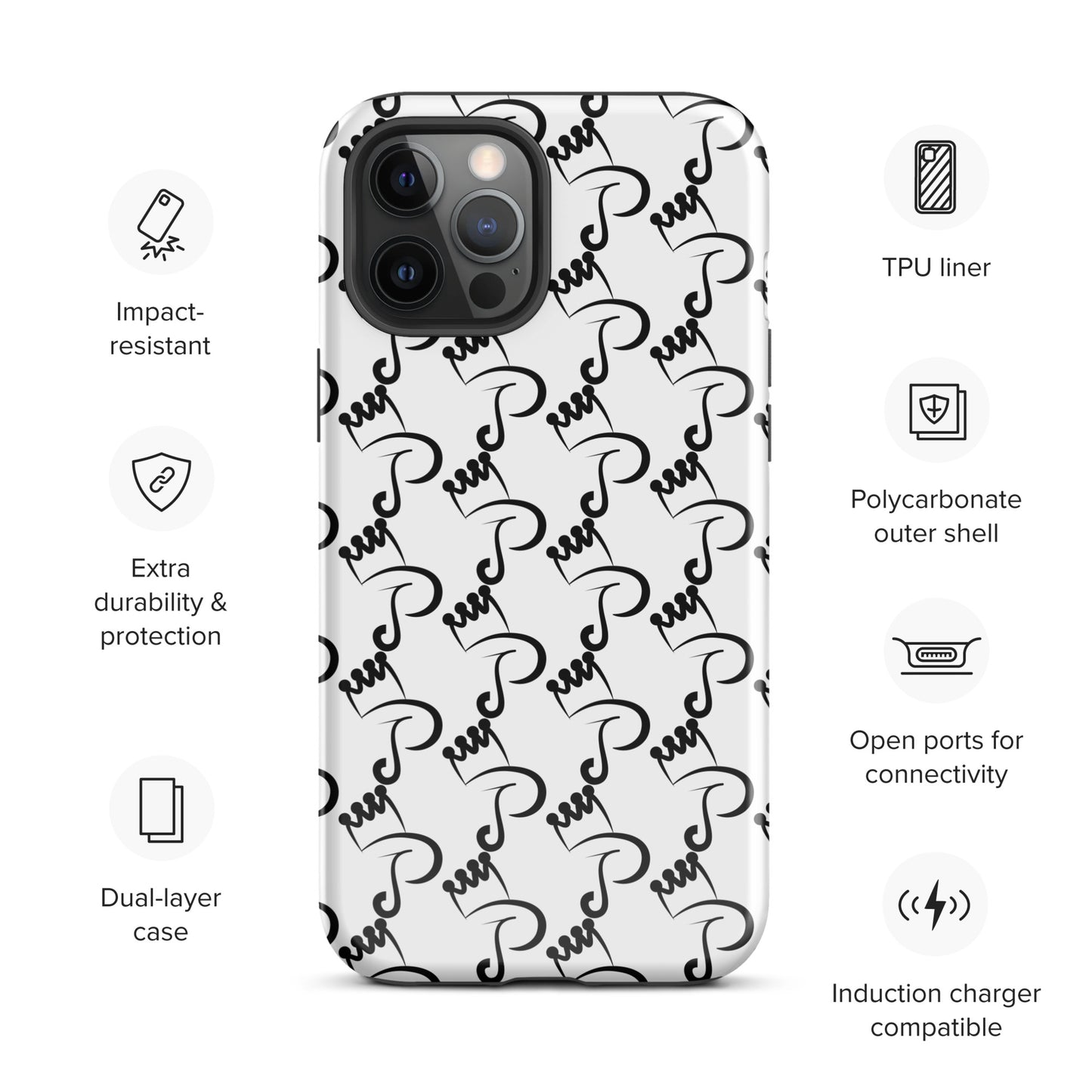 Tough Case for iPhone®