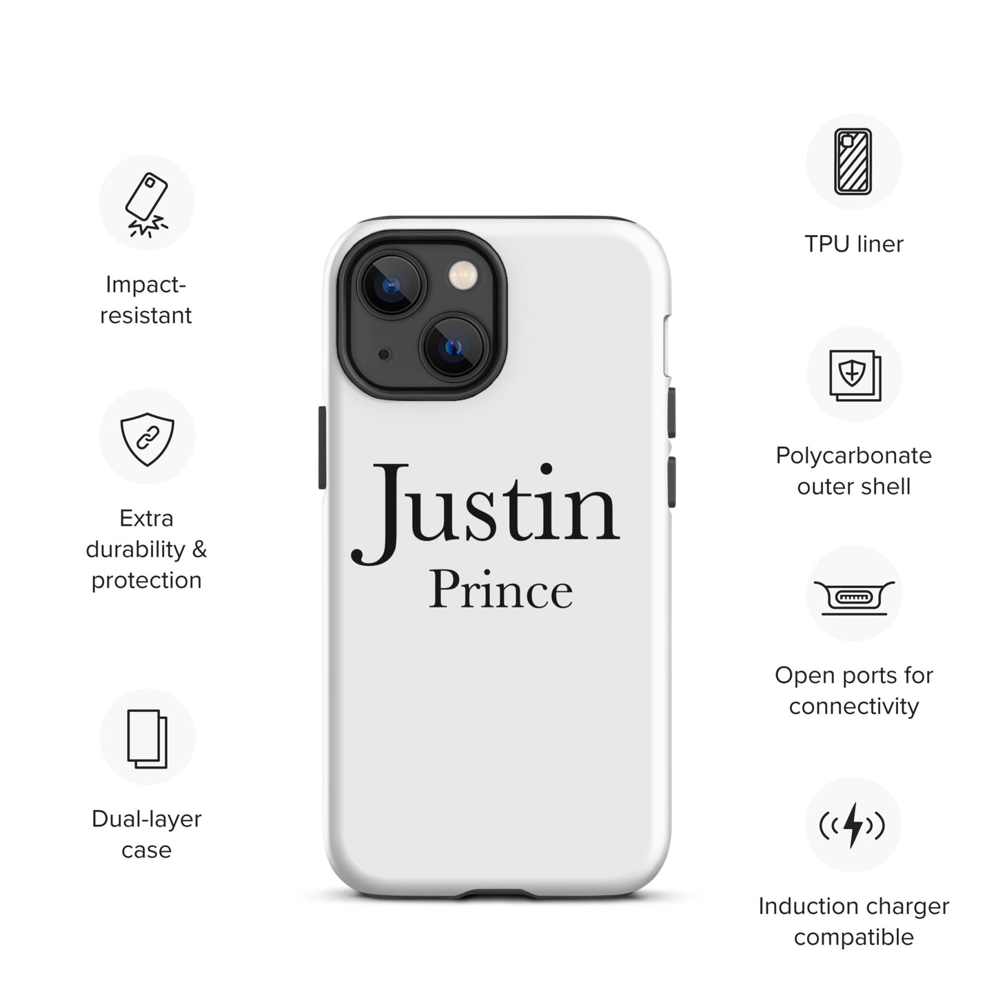 Tough Case for iPhone®