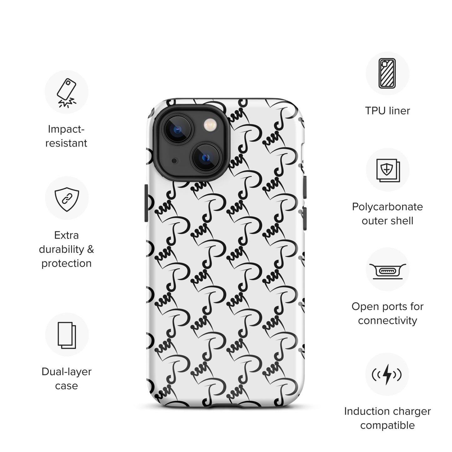 Tough Case for iPhone®