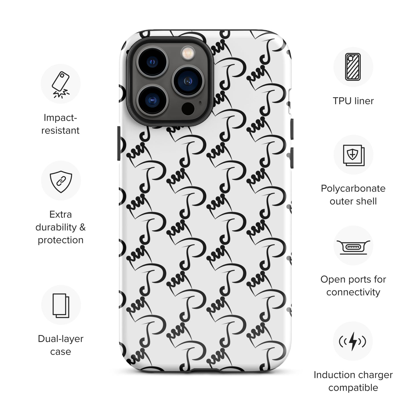 Tough Case for iPhone®