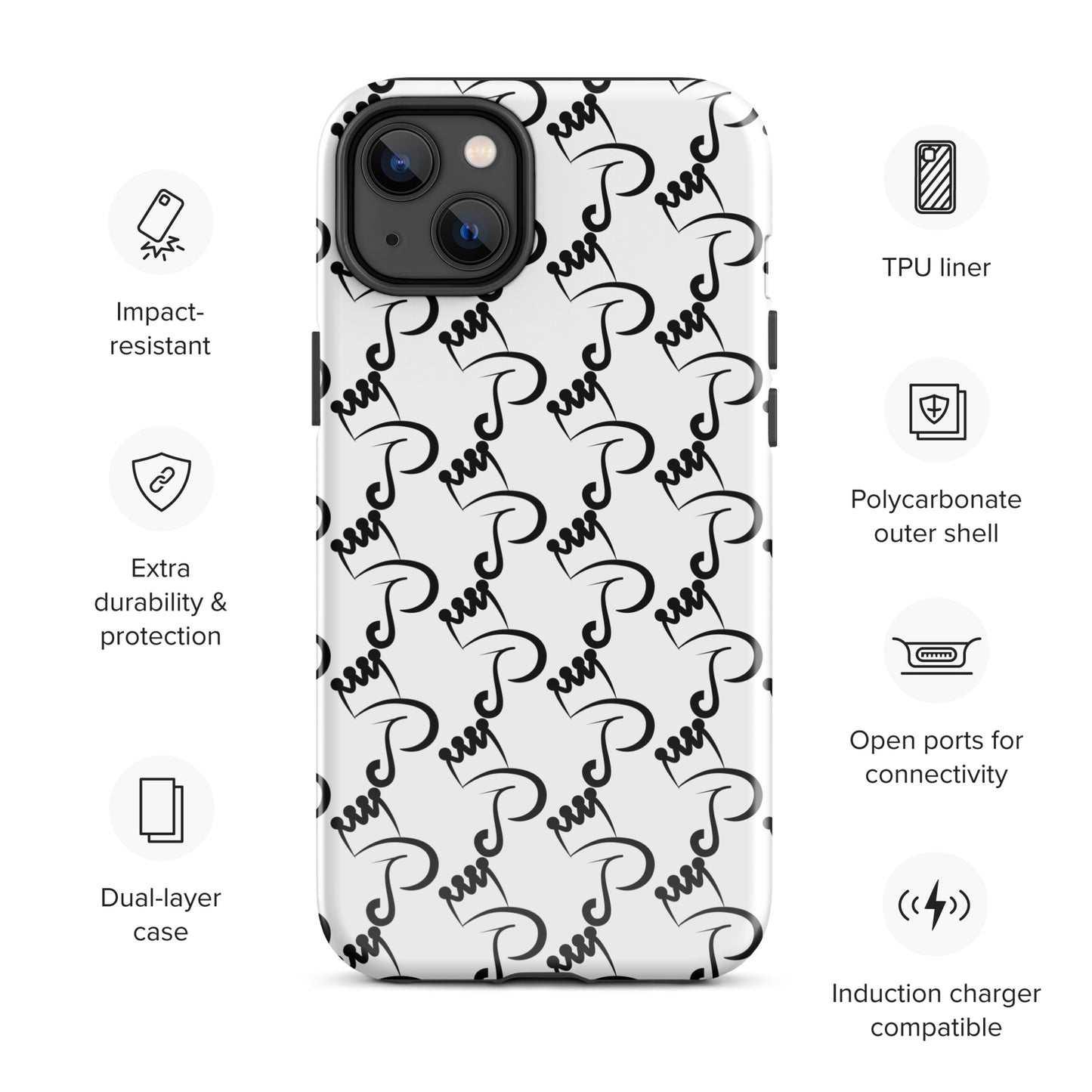 Tough Case for iPhone®