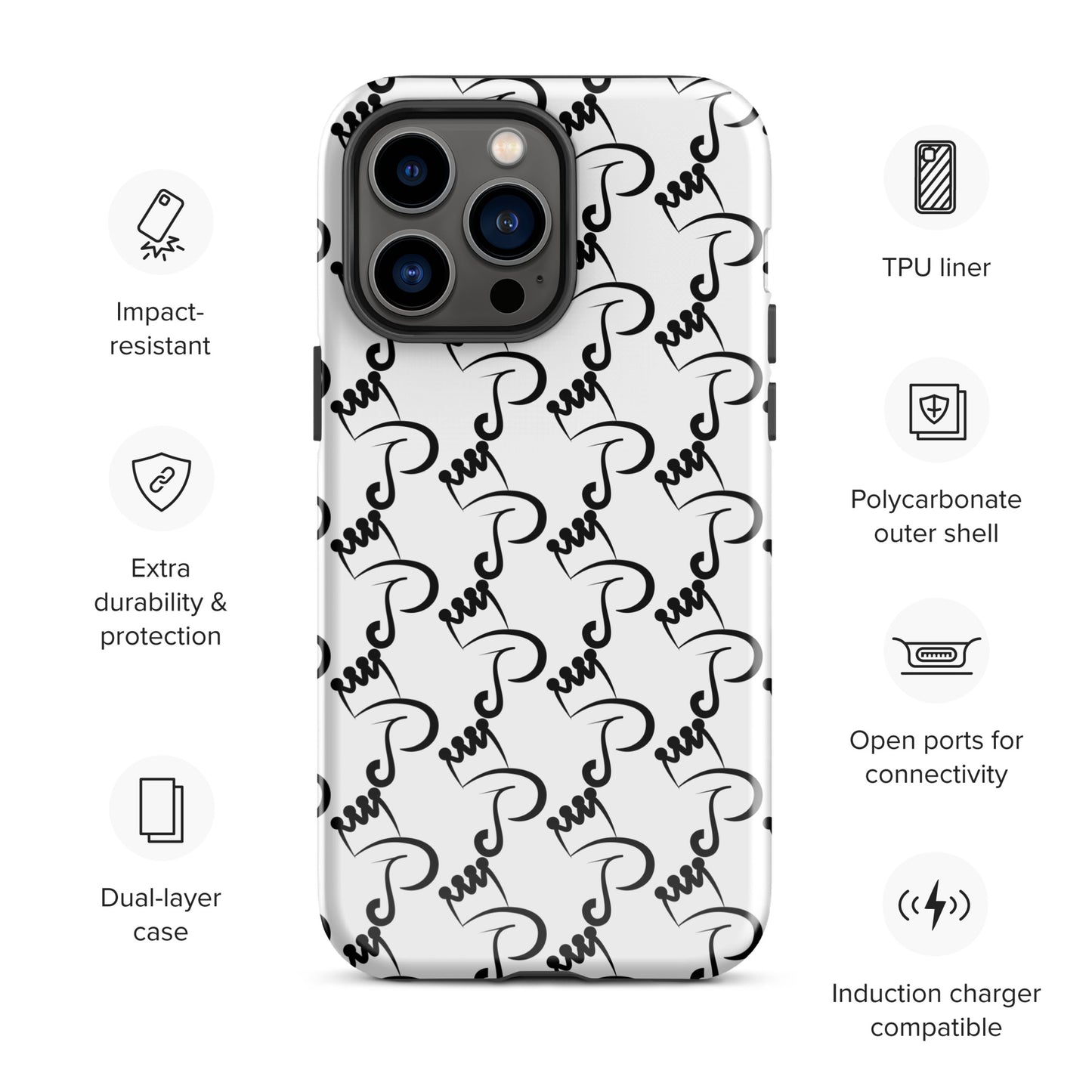 Tough Case for iPhone®