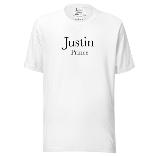 Classic Justin Prince W/ Shirt