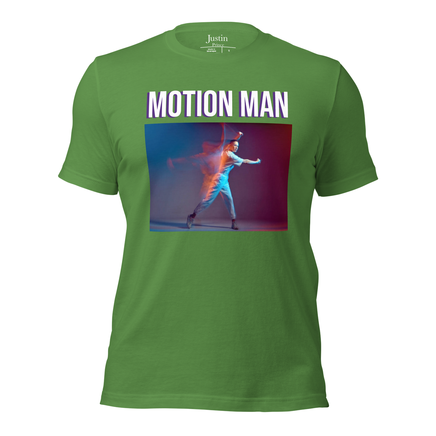 Motion Man