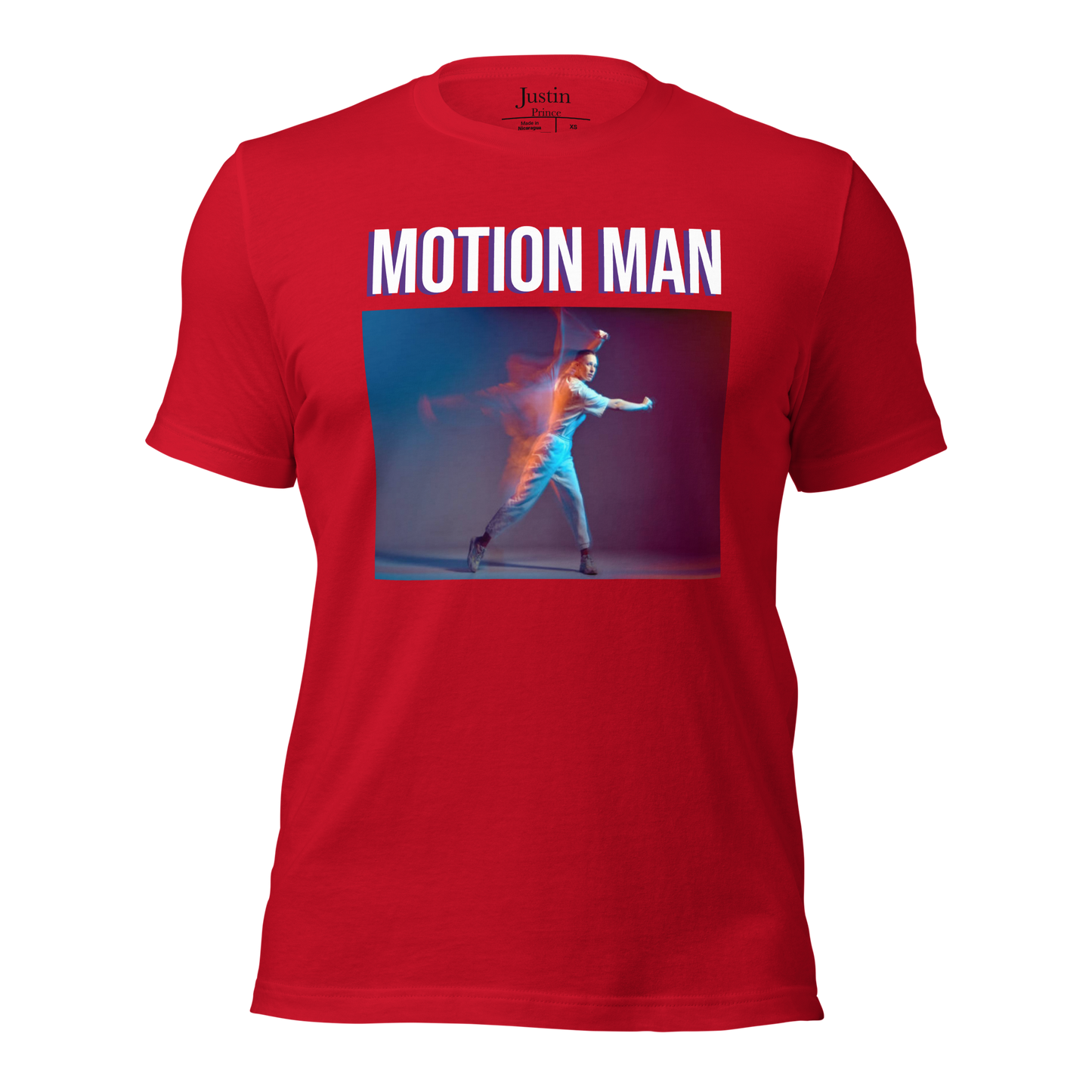 Motion Man